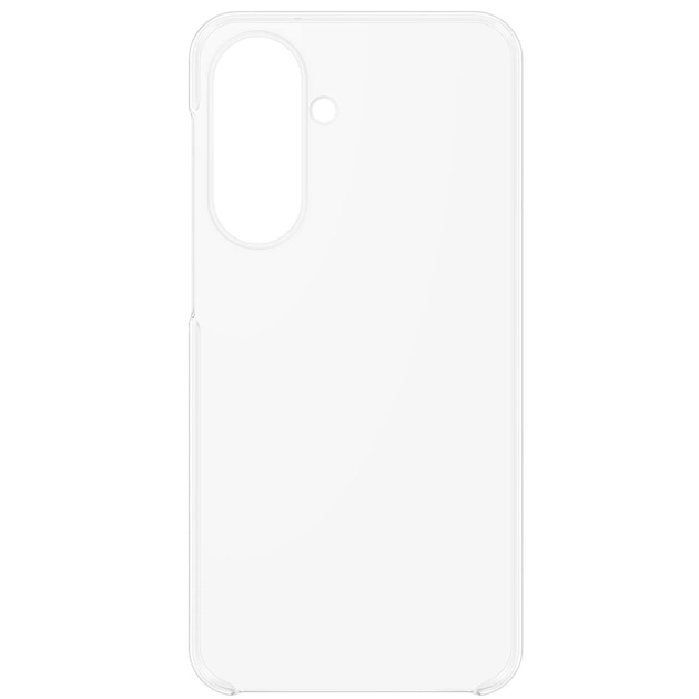 Чохол до мобільного телефона Samsung Galaxy A27 Clear Case Transparent (EF-QA276CTEGWW) - зображення 1