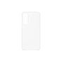 Чохол до мобільного телефона Samsung Galaxy A27 Clear Case Transparent (EF-QA276CTEGWW) - зменшене зображення 1