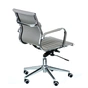 Офісне крісло Special4You Solano 5 artleather grey (E6071) - зменшене зображення 4