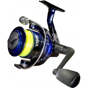 Котушка Lineaeffe Vigor SL FD 40 з волосінню (1360240) зображення 1