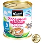 Детское пюре Hame говядина с сердцем, 100 г (8595139726171) - уменьшенное изображение 2
