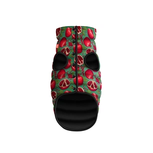 Курточка для тварин WAUDOG Clothes Гранати M 40 (407-4052) зображення 1