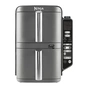 Мультипечь Ninja Double Stack XL 2-Level Hot Air Fryer 9,5 л with Smart Cook System (SL451EU) - уменьшенное изображение 1