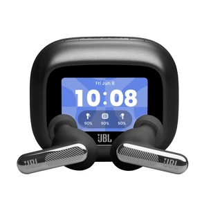 Навушники JBL Live Beam 4 Black (JBLLIVEBEAM4BLK) зображення 1