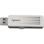 USB флеш накопичувач Apacer 16GB AH323 white USB 2.0 (AP16GAH323W-1) - зменшене зображення 4