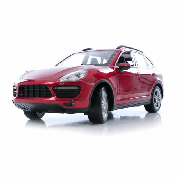 Радіокерована іграшка JP383 Porsche Cayenne Turbo (28314-1) - зображення 1