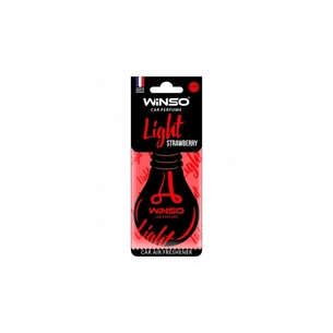 Ароматизатор для автомобіля WINSO Light Strawberry (533070) зображення 1