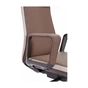 Офісне крісло GT Racer B-3195 Beige/Brown - зменшене зображення 8