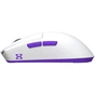 Мышь беспроводная Hator Hellyberry HM47 Wireless White/Violet (HM47_white_violet) - уменьшенное изображение 4