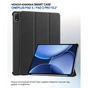 Чохол до планшета BeCover Smart Case OnePlus Pad 3 / Pad 2 Pro 13.2" Black (714784) - зменшене зображення 7