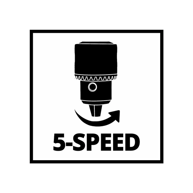 Свердлильний верстат Einhell TC-BD 450, 450Вт, 600-2650об/хв, патрон 1.5-13мм (4520592) - picture 10