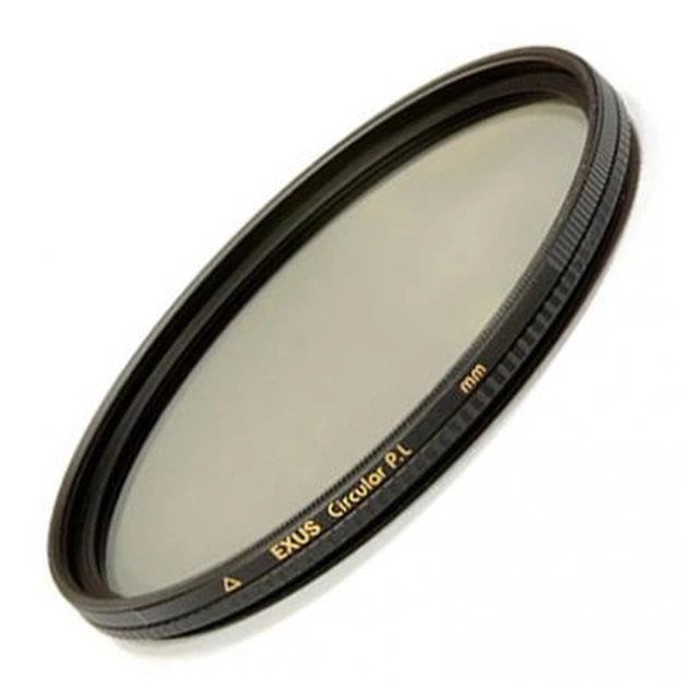 Світлофільтр Marumi EXUS Circular PL 72mm - зображення 1