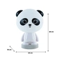 Нічник Kite Світильник LED з акумулятором Panda, білий (K24-490-3-1) - зменшене зображення 6