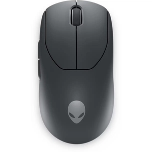 Мишка Dell Alienware Pro Wired/Wireless Dark Side of the Moon (545-BBFP) зображення 1