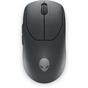 Мишка Dell Alienware Pro Wired/Wireless Dark Side of the Moon (545-BBFP) - зменшене зображення 1