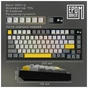 Клавіатура Epomaker TH80 SE 75 Budgerigar V2 Switch Hot-Swap RGB Wireless/Bluetooth/USB UA Black (TH80-SE-B-BV2) - зменшене зображення 11