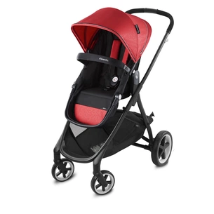 Коляска Evenflo Shyft Gol - Garnet (6910806231055/6910806230058) зображення 1