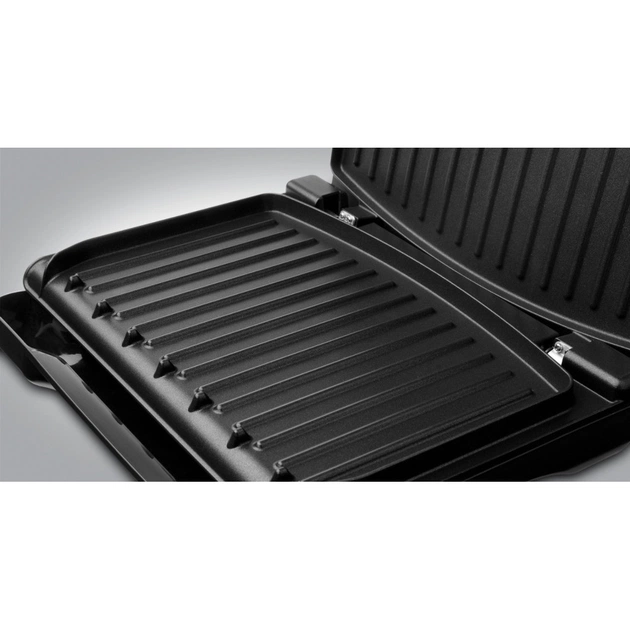 Электрогриль Russell Hobbs George Foreman 25040-56 Family Steel Grill - изображение 4
