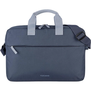 Сумка для ноутбука Tucano 15" Smart blue (BSMART15-B) зображення 1