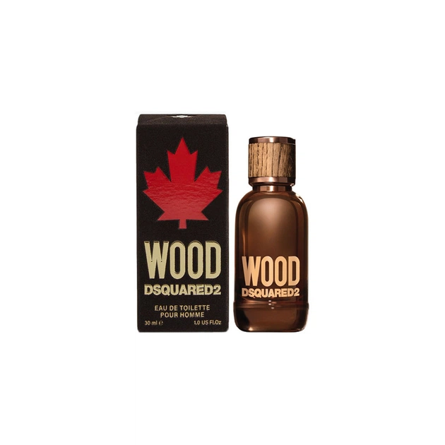 Туалетна вода Dsquared2 Wood Pour Homme 30 мл (8011003845682) - зображення 1