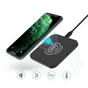 Бездротовий зарядний пристрій Choetech T511-S 10W Black - зменшене зображення 2