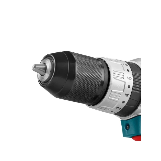 Шуруповерт Ronix аккумуляторный 20В, 1.5Ah x 2 (8620) - изображение 6