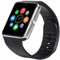 Смарт-годинник UWatch Smart GT08 Silver (F_47465) - зменшене зображення 4