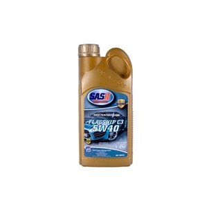 Моторна олива SASH FLAGSHIP C3 5W40 1л (100136) зображення 1