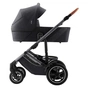 Люлька Britax-Romer SMILE 5Z Fossil Grey (2000037994) - уменьшенное изображение 3