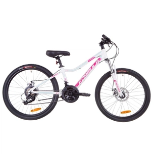 Велосипед Formula 24" ACID 2.0 2019 AM 14G DD рама-12,5" Al біло-малиновий (OPS-FR-24-136) зображення 1