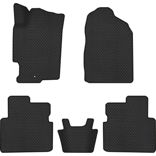 Килимок в салон EVAtech Mazda 6 (GG) Restyling 2005-2008 1 поколін (MZ51704CE5LA1RBB) зображення 1