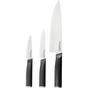 Набір ножів KitchenAid Classic з захисними чохлами, 3 предмети (KEG3PTHEOHOBA) - preview 1
