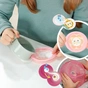 Пупс Baby Born Click and Play Эмма 43 см (839966) - уменьшенное изображение 4