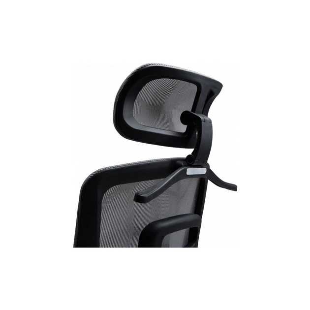 Офісне крісло GT Racer B-530L Gray - зображення 10