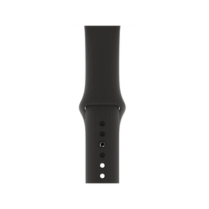 Ремінець до смарт-годинника Apple 44mm Sport Band Black - M/L & X/L, Model (MU9L2ZM/A) зображення 1