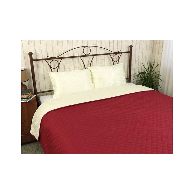 Покривало Руно Двостороннє Гранада 220х240 см (330.52У_Гранада) - picture 4