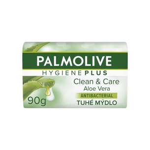 Тверде мило Palmolive Hygiene Plus Aloe Vera 90 г (8718951392458) зображення 1