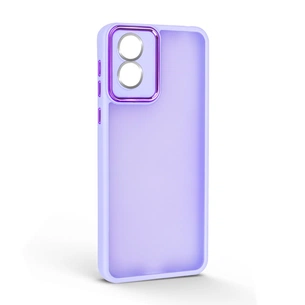 Чохол до мобільного телефона Armorstandart Shade Motorola E13 Violet (ARM75712) зображення 1