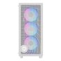 Корпус для ПК OCYPUS GAMMA C70 WH ARGB (GAMMA-C70-WHG400XX-GL) - зменшене зображення 1