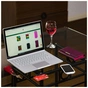 Кошелек Visconti R11 Paloma c RFID Plum Multi (R11 PLUM M) - уменьшенное изображение 8