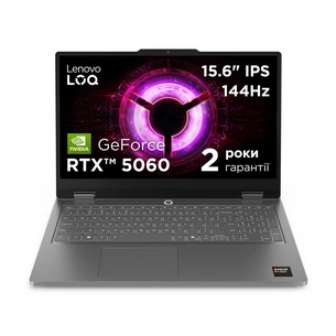 Ноутбук Lenovo LOQ Essentia 15ARP11 (83VA001YRA) зображення 1