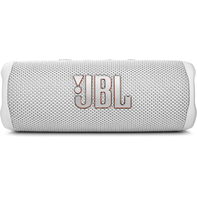 Акустична система JBL Flip 6 White (JBLFLIP6WHT) - изображение 1