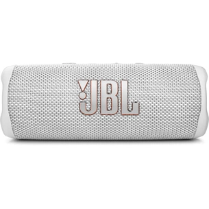 Акустична система JBL Flip 6 White (JBLFLIP6WHT) зображення 1