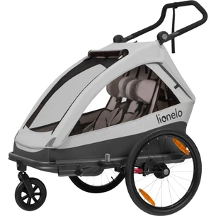 Коляска Lionelo Cama Grey Stone (LO-CAMA GREY STONE) зображення 1