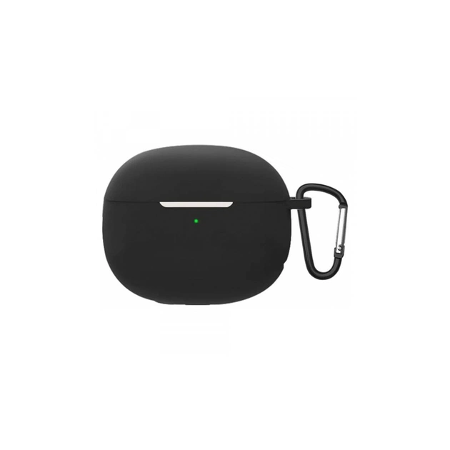 Чехол для наушников BeCover Silicon для Xiaomi Redmi Buds 4 Active Black (710176) - изображение 1