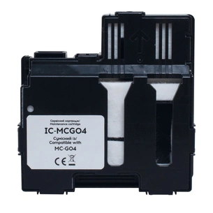 Контейнер для відпрацьованих чорнил Canon MC-G04 5813C001 chip Barva (IC-MCG04) зображення 1