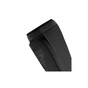 Захист гомілки і стопи RDX Shin Instep Foam Black/Black L (HYP-SIBB-L) - зменшене зображення 4