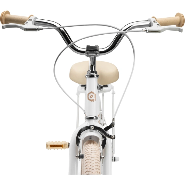Дитячий велосипед Miqilong LS 20" білий (RBB-LS20-PEARL) - picture 8