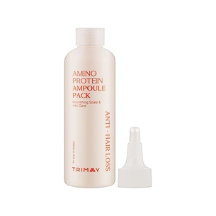 Маска для волосся Trimay Amino Protein Ampoule Pack 200 мл (8809822541119) изображение 1
