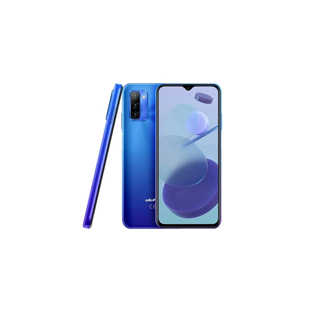 Мобільний телефон Ulefone Note 12 4/128Gb Blue (6937748734574) - зображення 1
